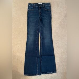 Zara Boot cut jeans